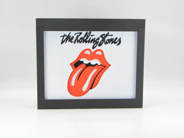 The Rolling Stones Shadow Box