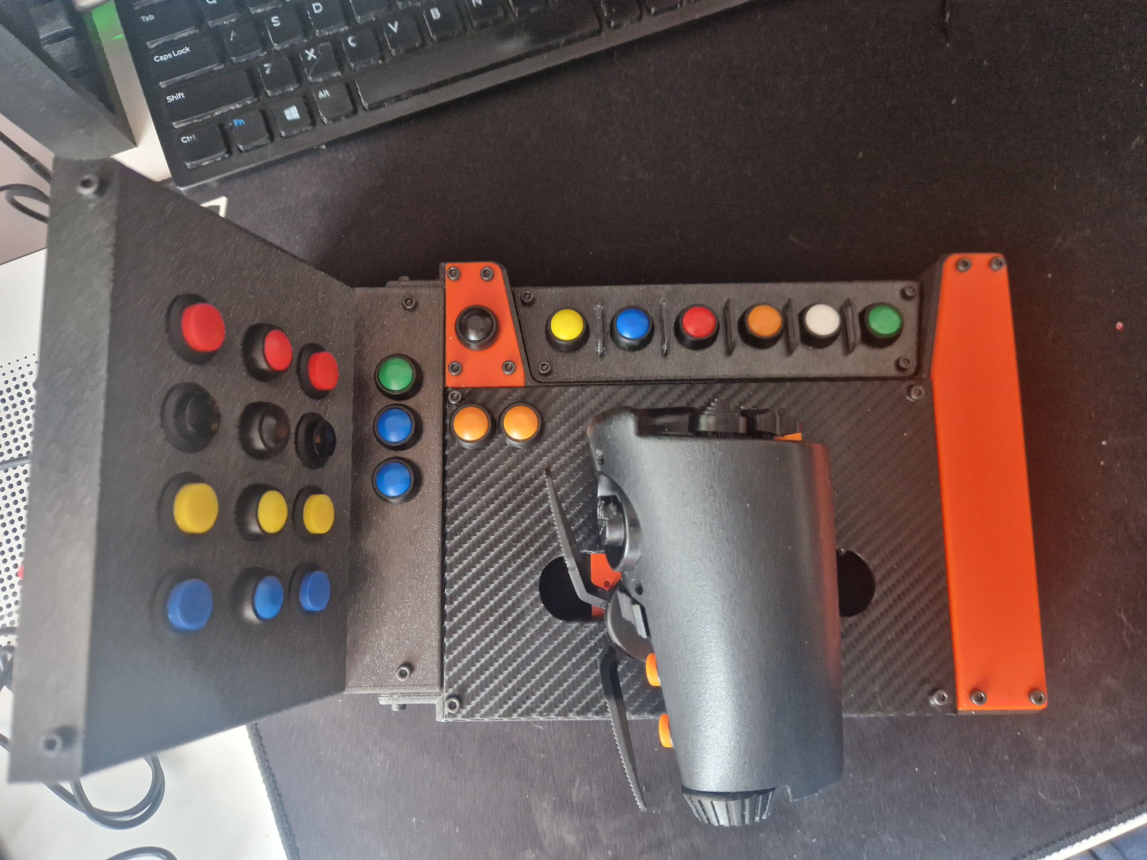 Thrustmaster TWCS Hotas — thumbnail 4