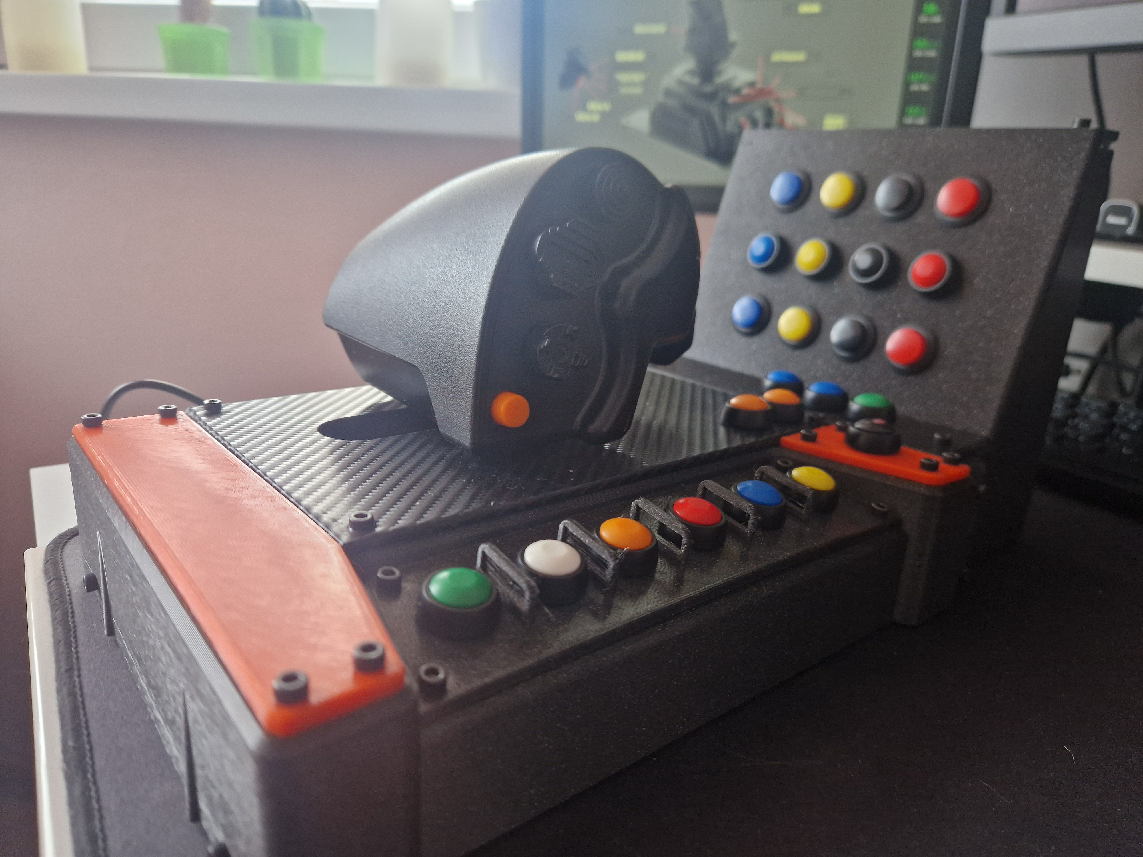 Thrustmaster TWCS Hotas — thumbnail 8