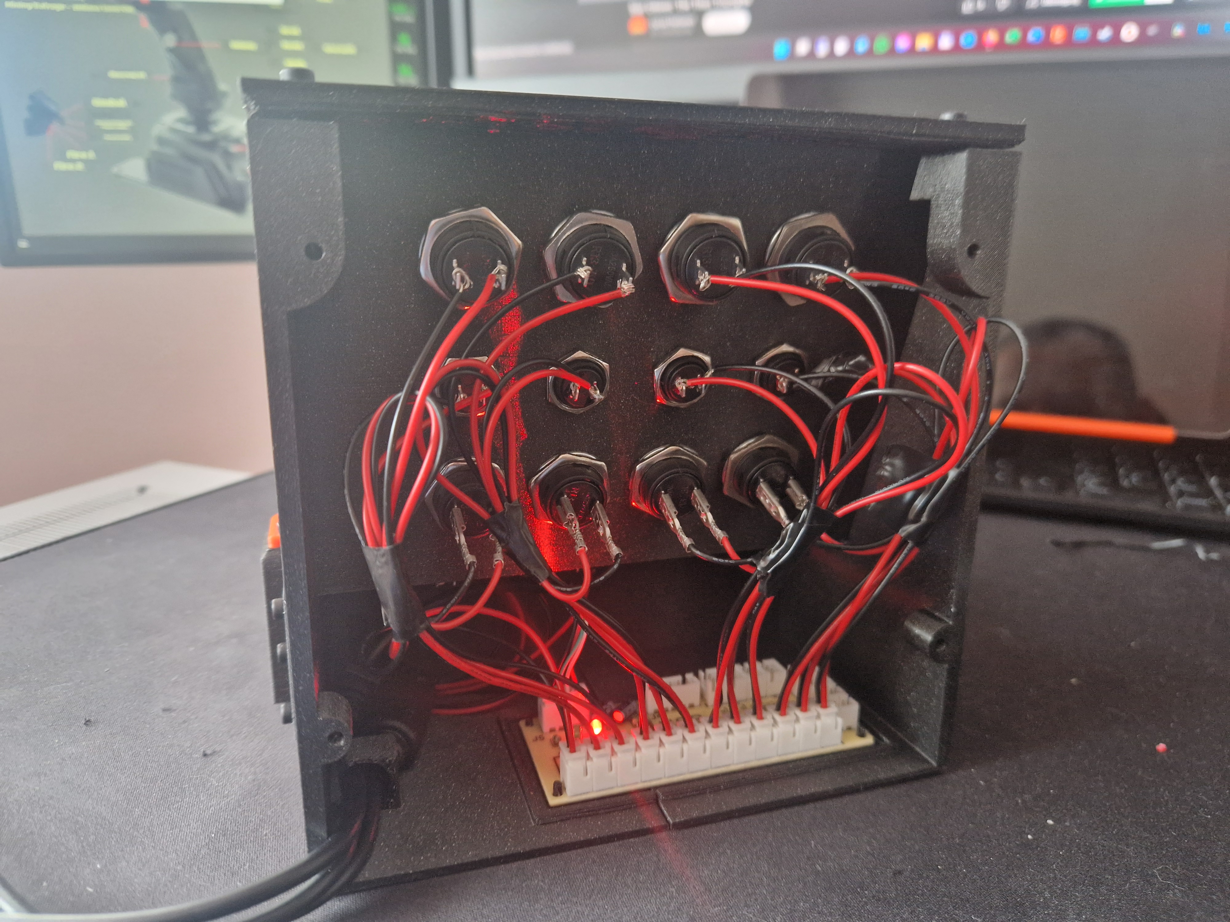 Thrustmaster TWCS Hotas — thumbnail 2