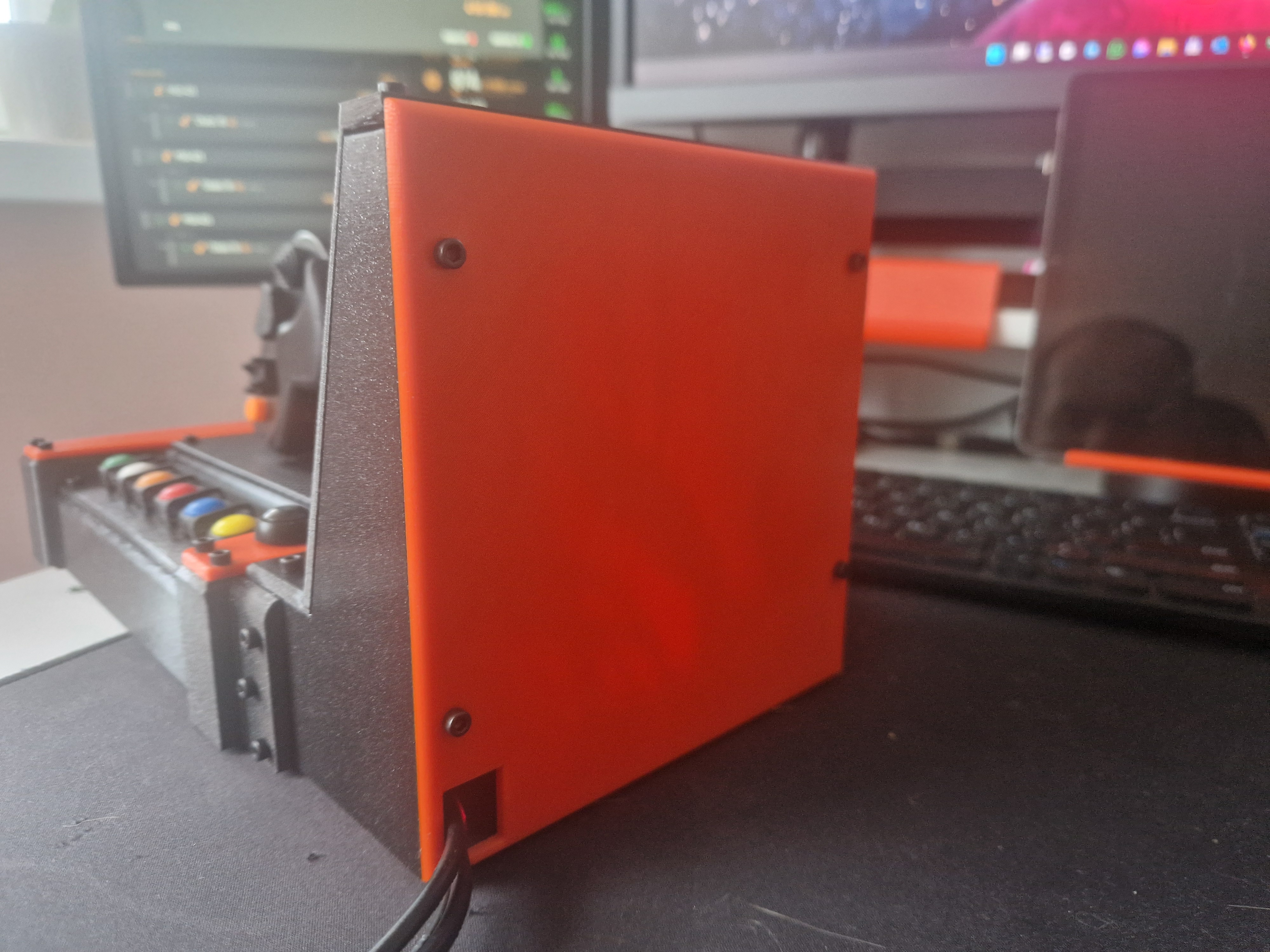 Thrustmaster TWCS Hotas — thumbnail 7