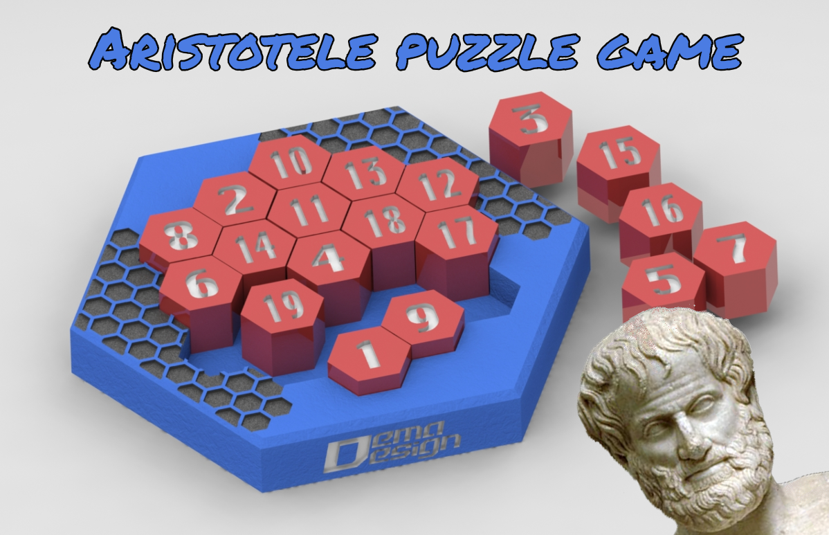 Aristotele puzzle game