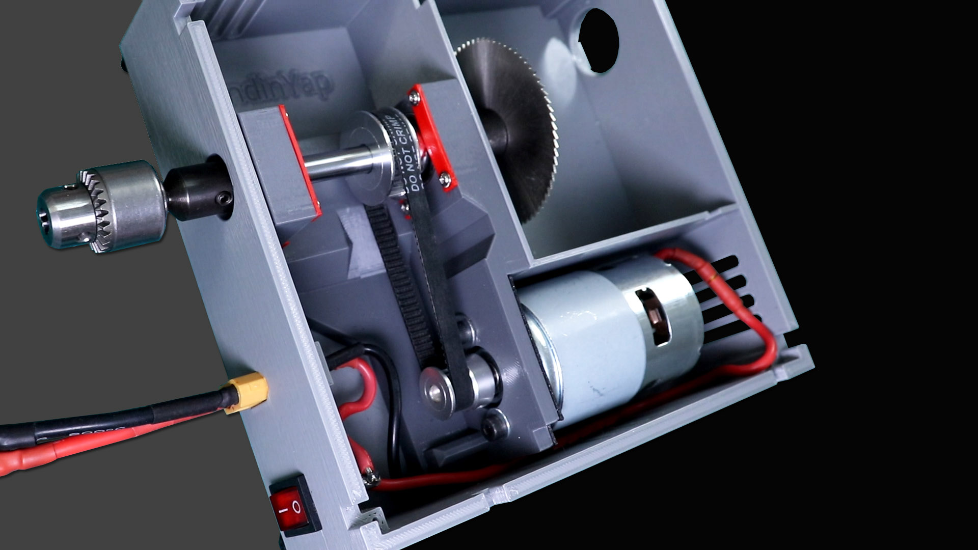 Mini Table Saw