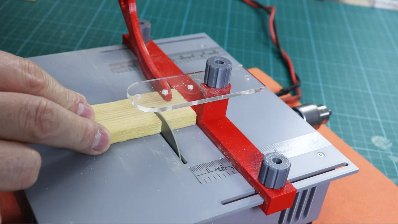 Mini Electric Table Saw Portable Tabletop Saw | Ubuy