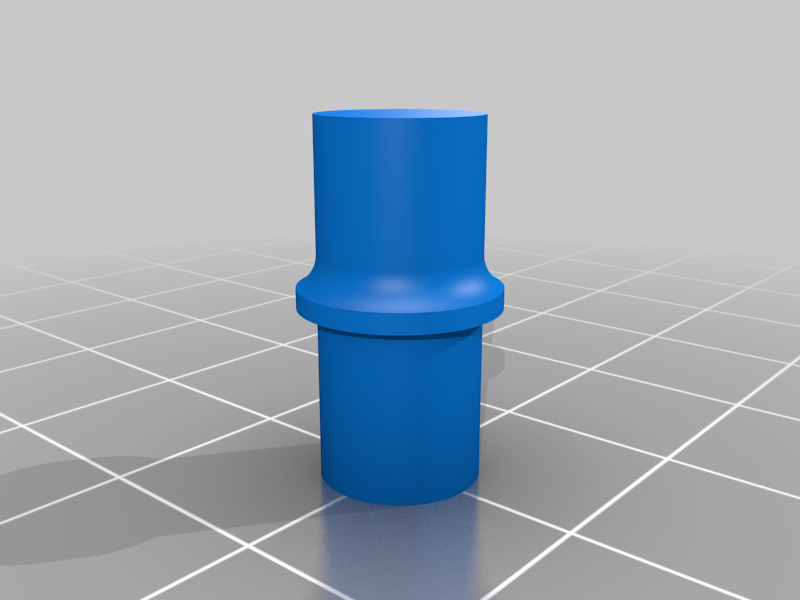 Miniatura 7 do modelo 3D Filament Spool Hanger
