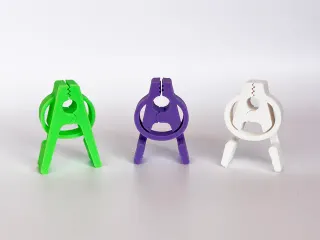 Clip by NilsMakesStuff | Download free STL model | Printables.com