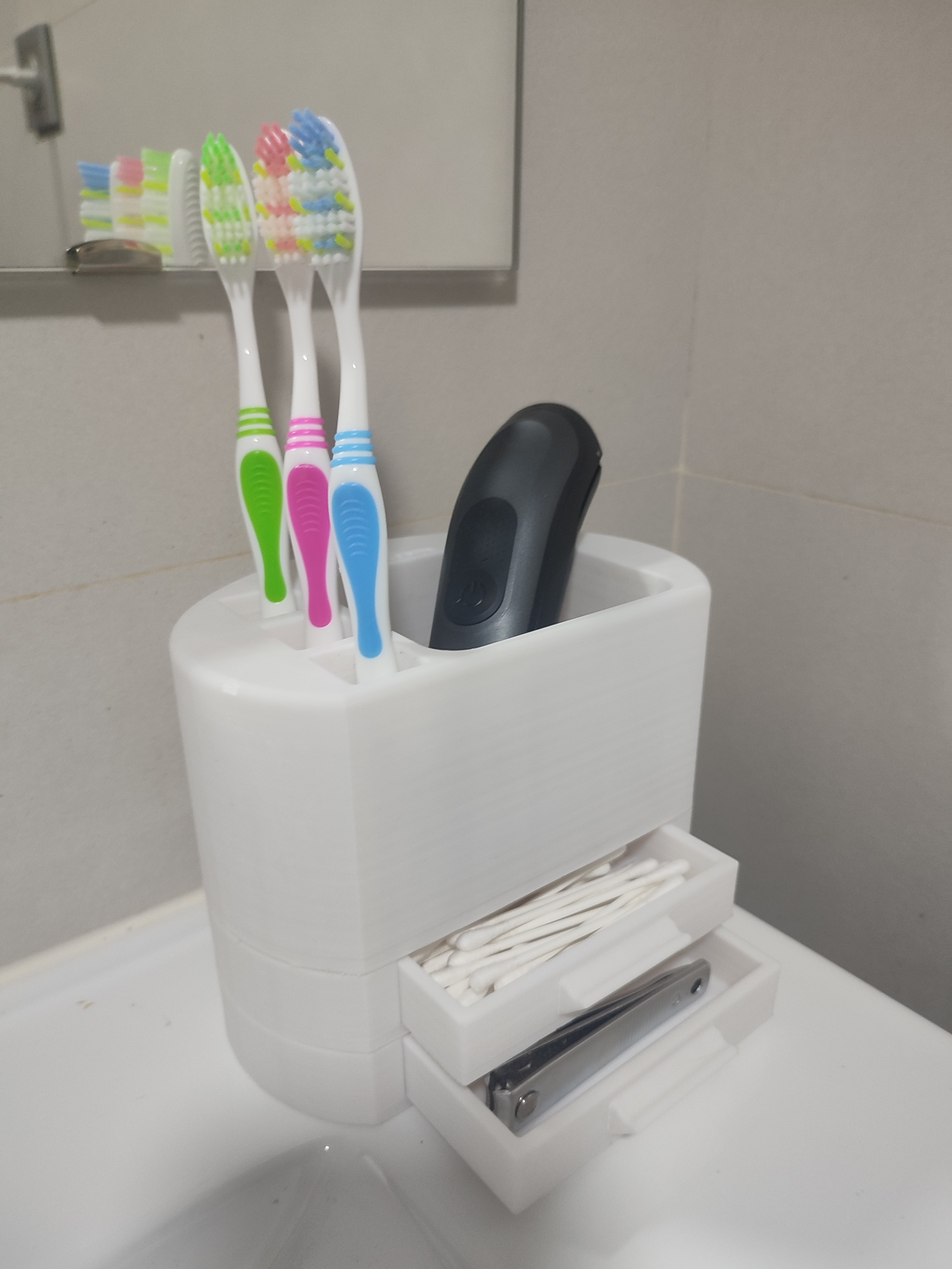 Modular Sink Organizer