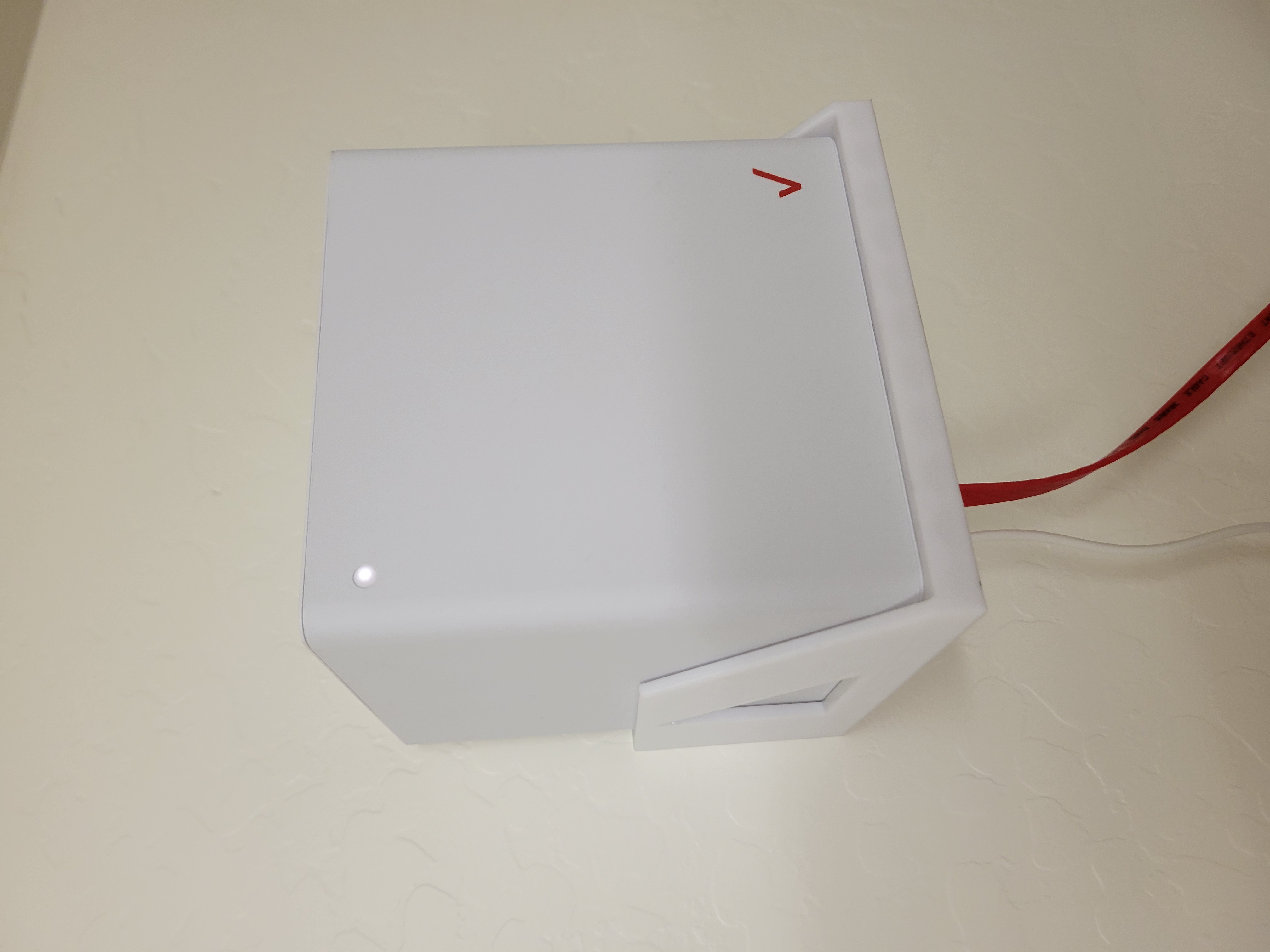 Verizon gateway shelf