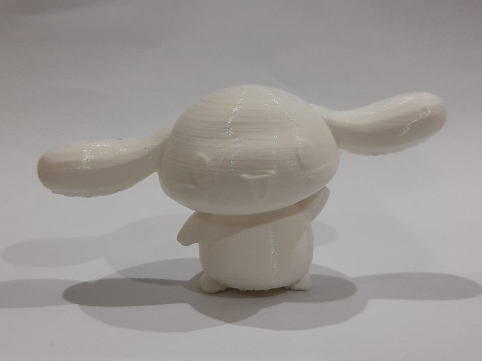 3D Cinnamoroll