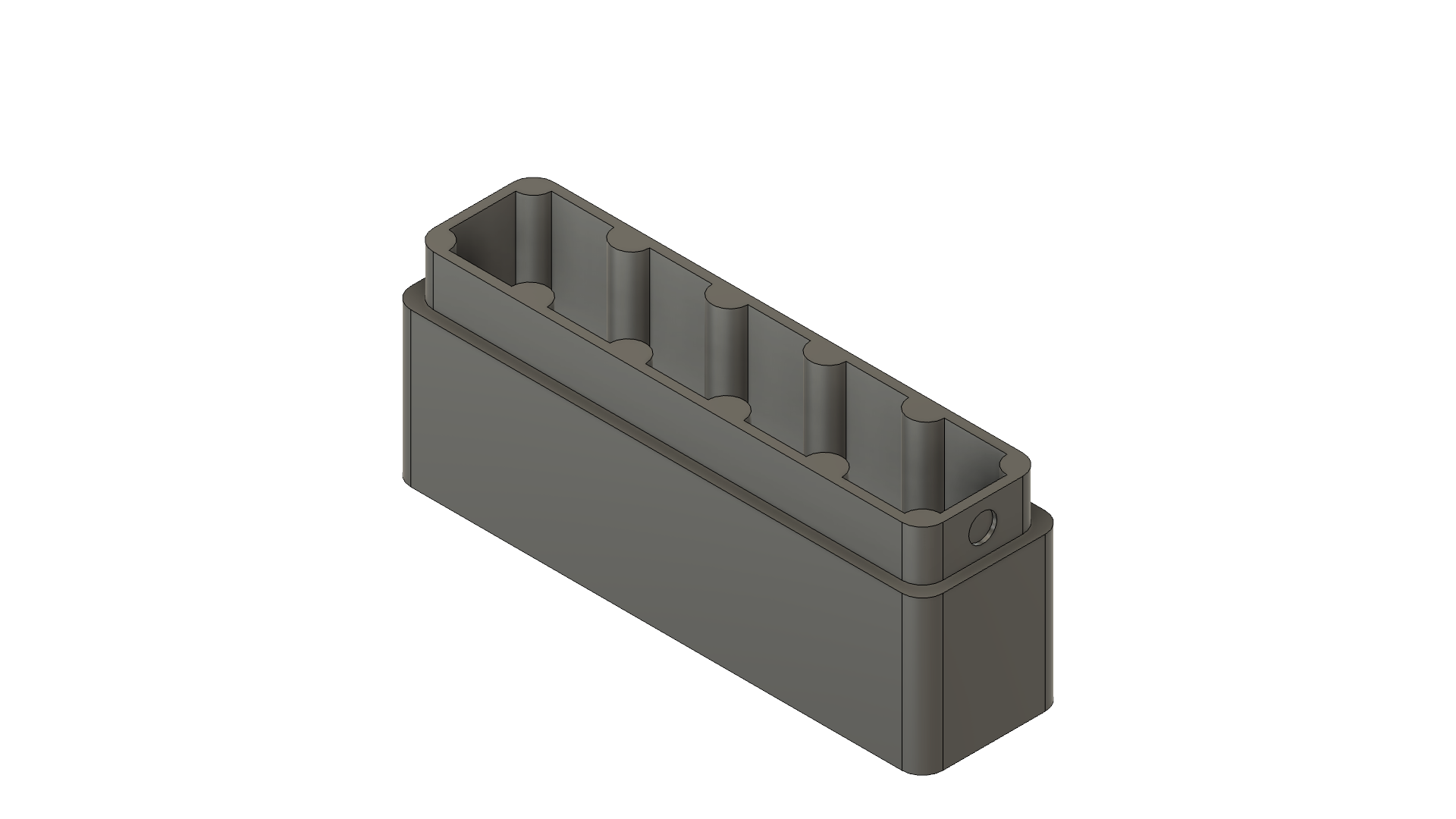 Tampons Box S by Yury Komarov Download free STL model