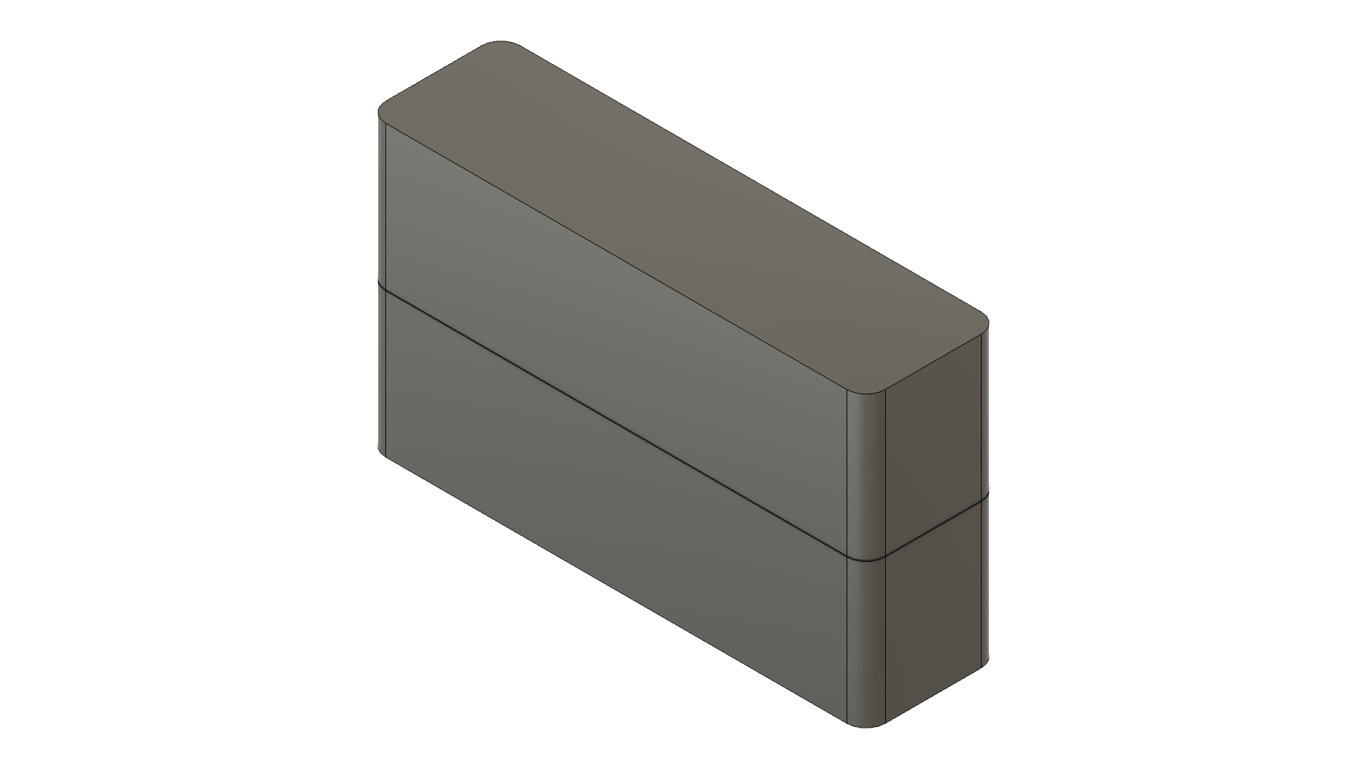 Tampons Box S by Yury Komarov Download free STL model