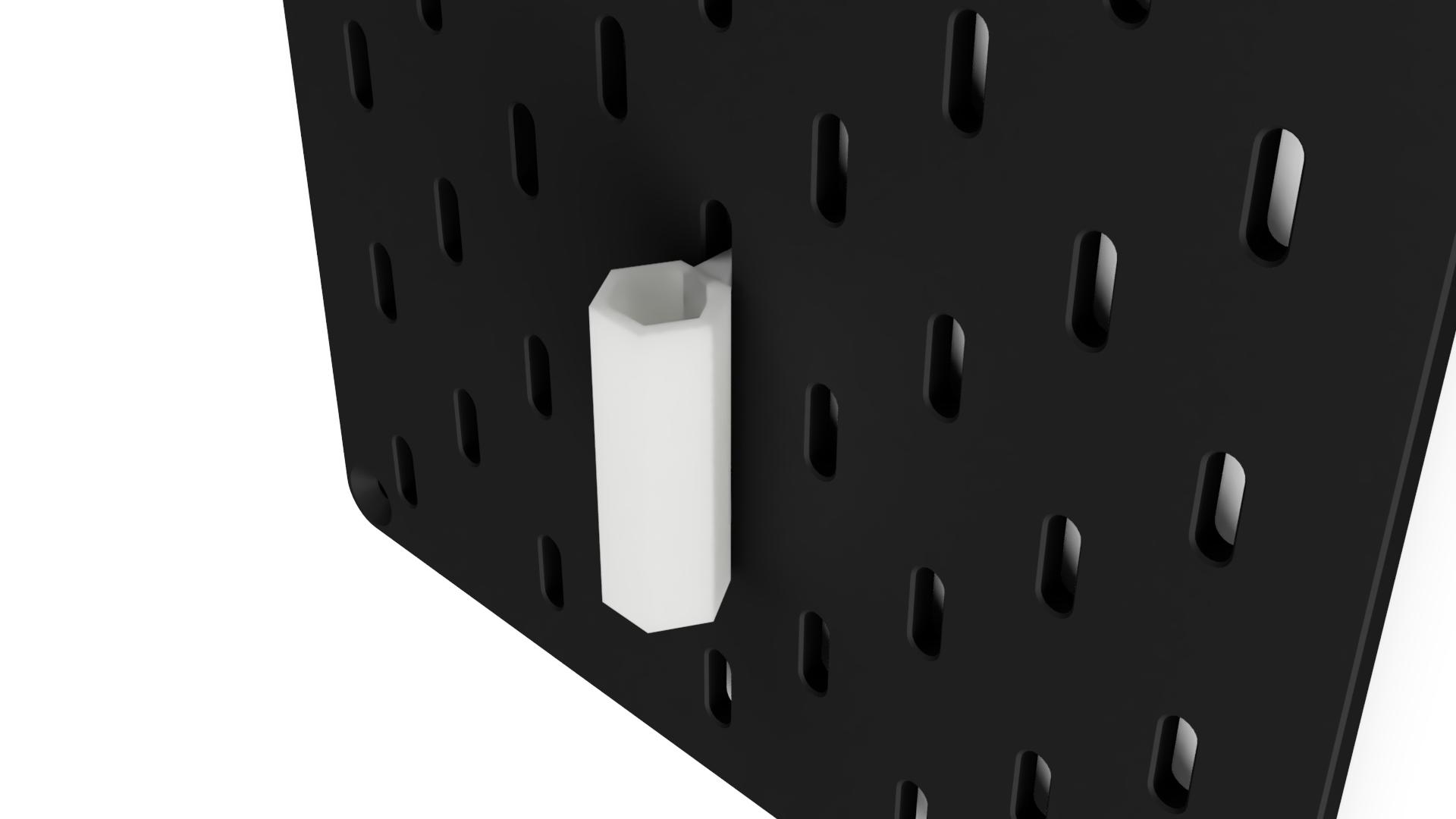 IKEA SKADIS deburrer holder