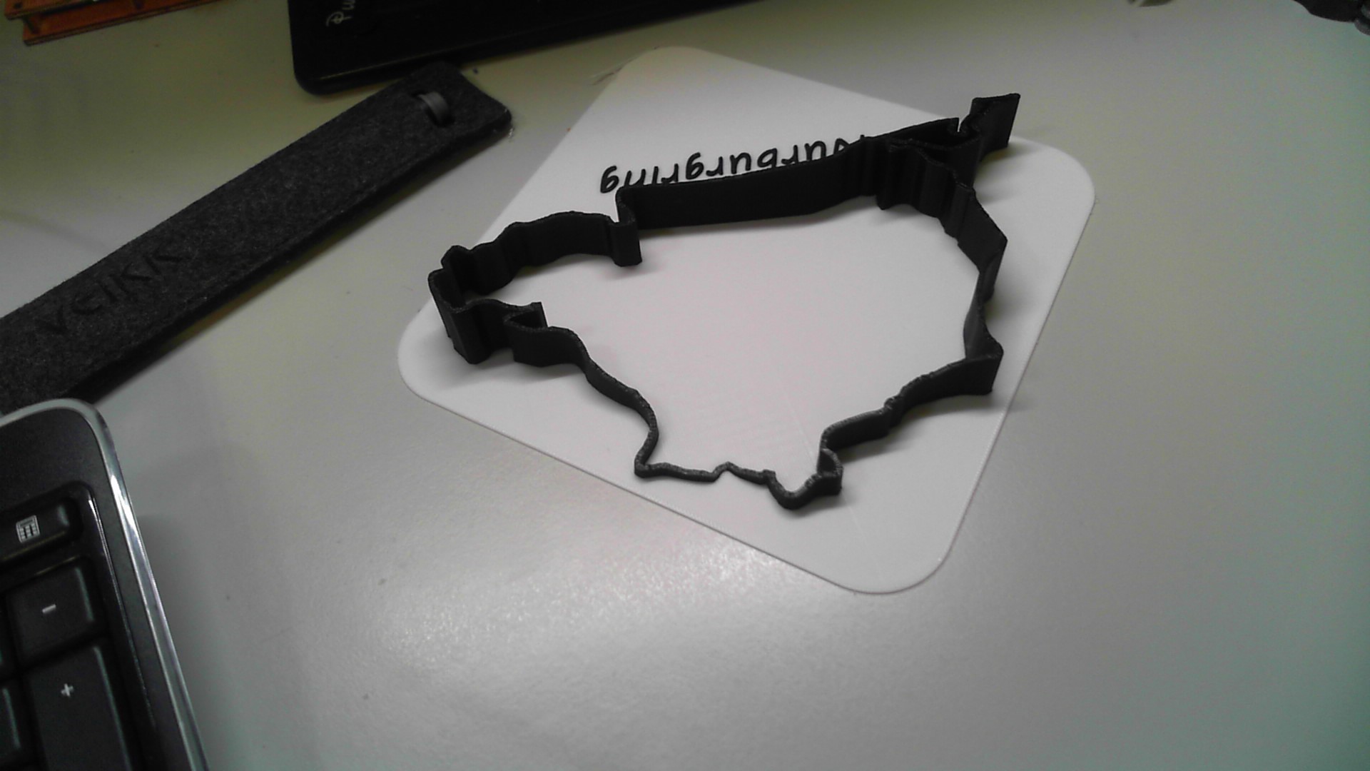 3D Printable Gpx Track _ gps mast 3D Models to Print – UVZB