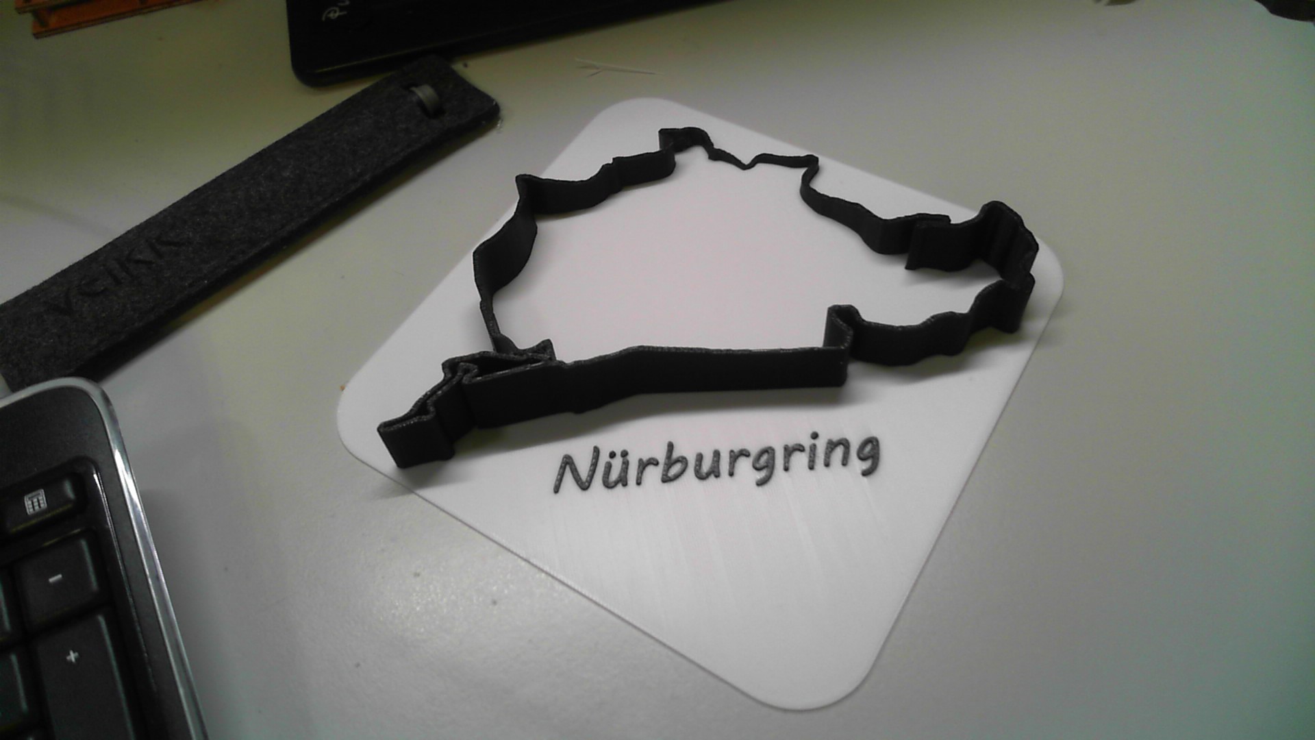 Nürburgring Nordschleife GPX Track