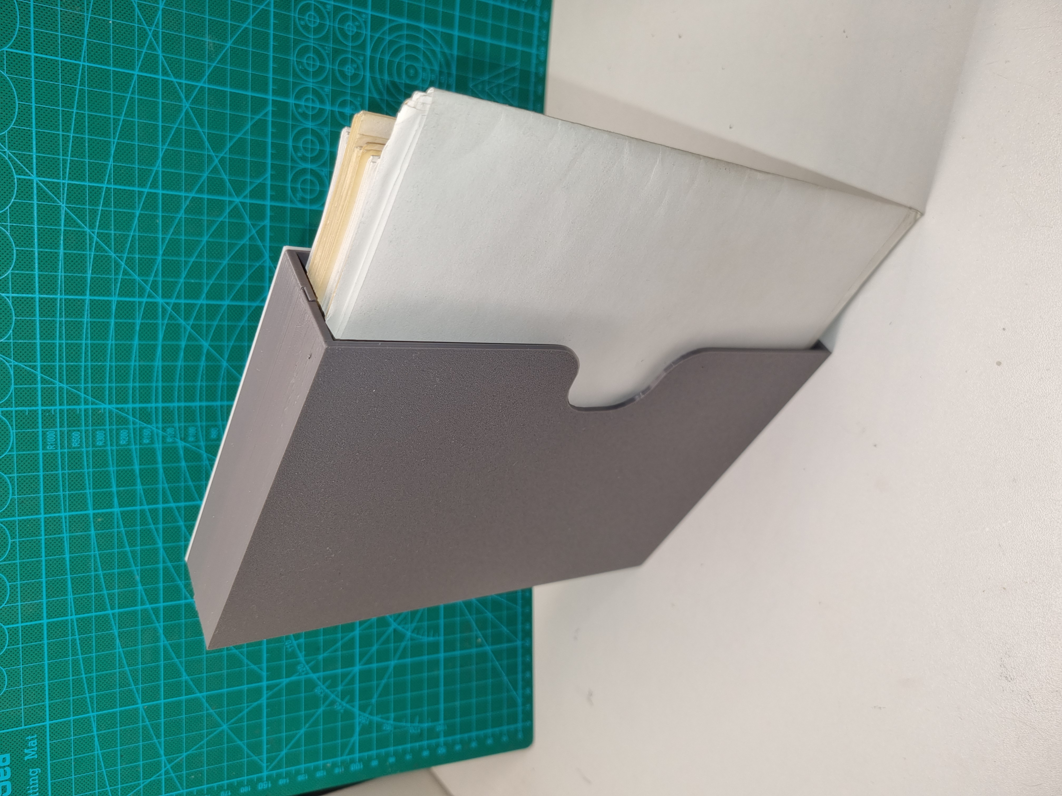 Book case for A5 Documentation