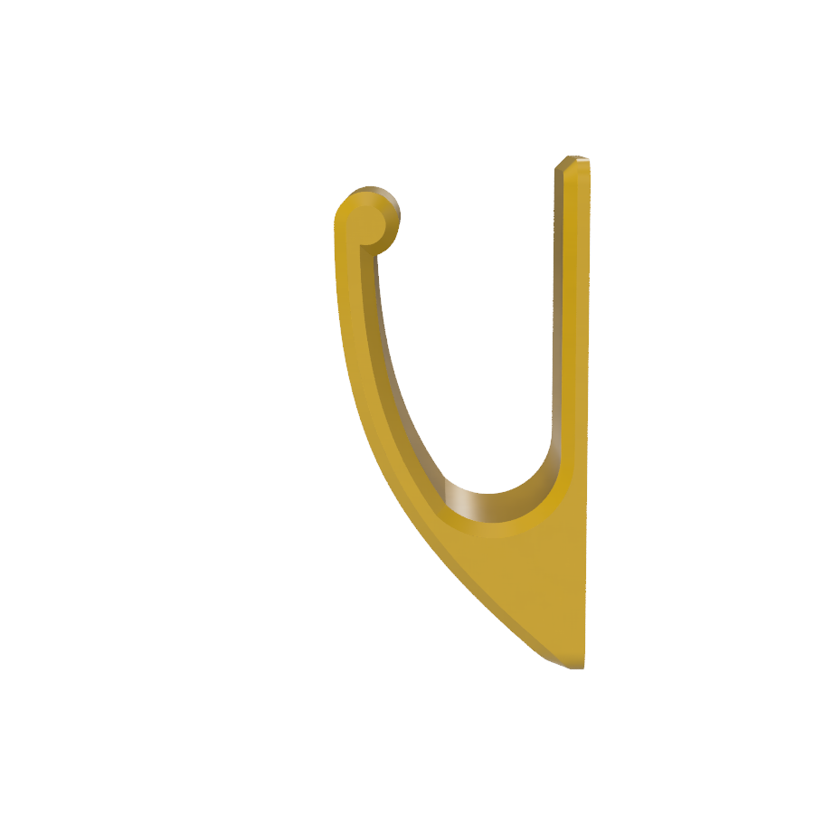 Bathroom Wall Hook — miniatura 7
