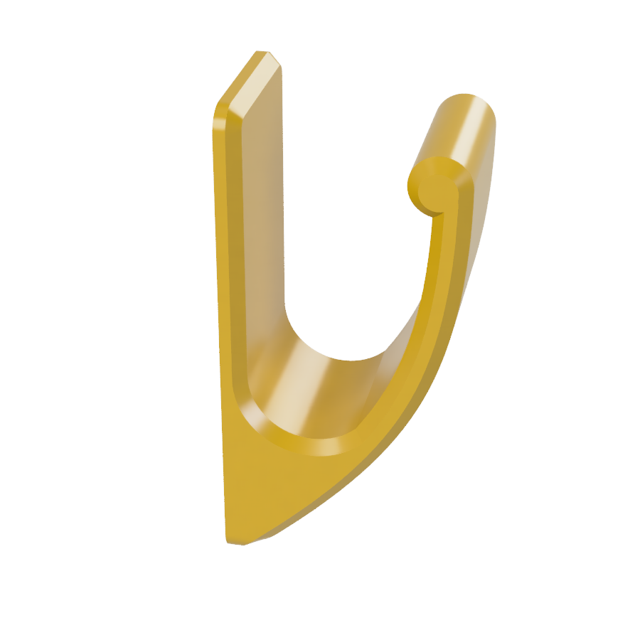 Bathroom Wall Hook — miniatura 4