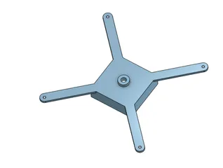 Clock Back for Sawstop 10" Sawblade