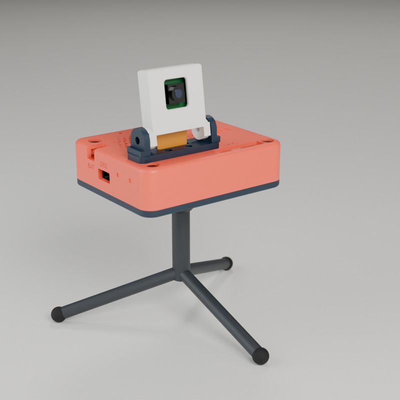 REEF Modular Case & Smart-Camera Kit for Synaptics Coralboard SL by ...