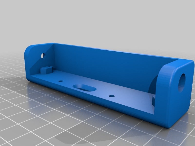 Miniatura 8 do modelo 3D Motorized Camera Slider MK3