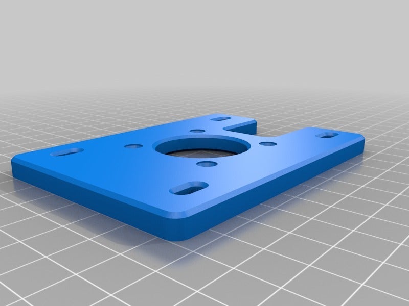 Miniatura 9 do modelo 3D Motorized Camera Slider MK3
