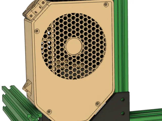 Big Einsy Case for Bear Upgrade
