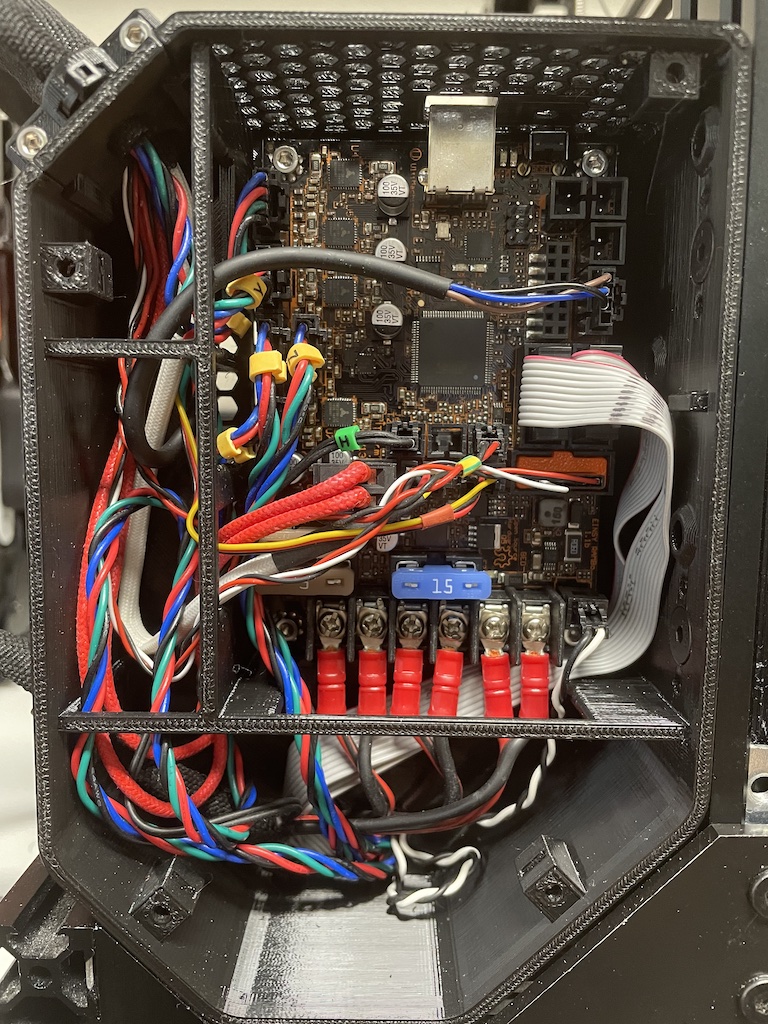 Miniatura 7 do modelo 3D Big Einsy Case for Bear Upgrade