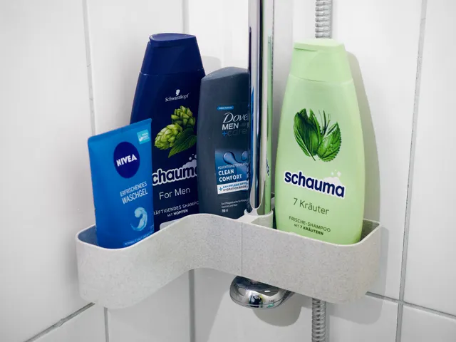 Shower Caddy - Corner Design - Multiple Versions