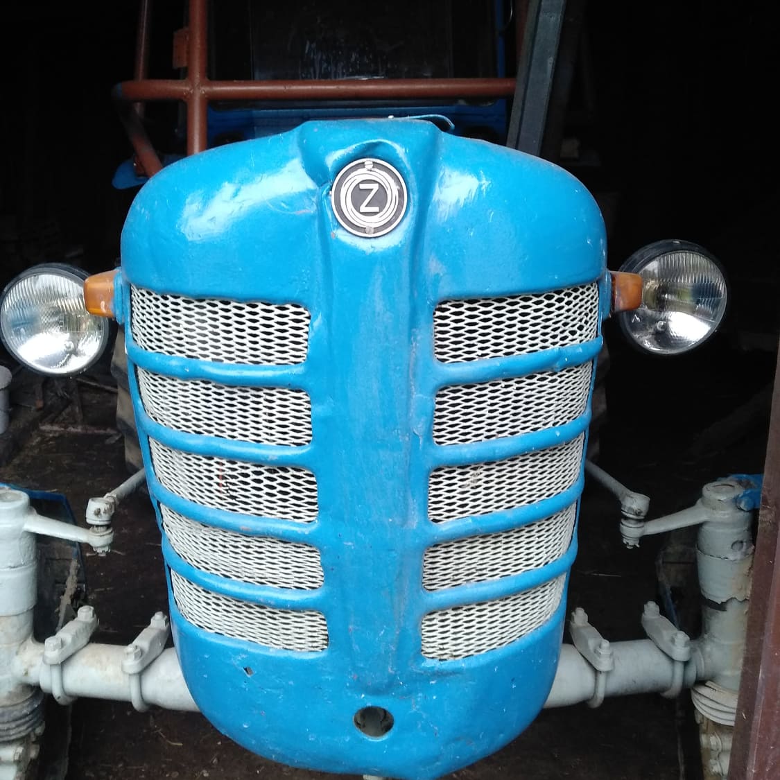 Zetor Logo — miniatura 2