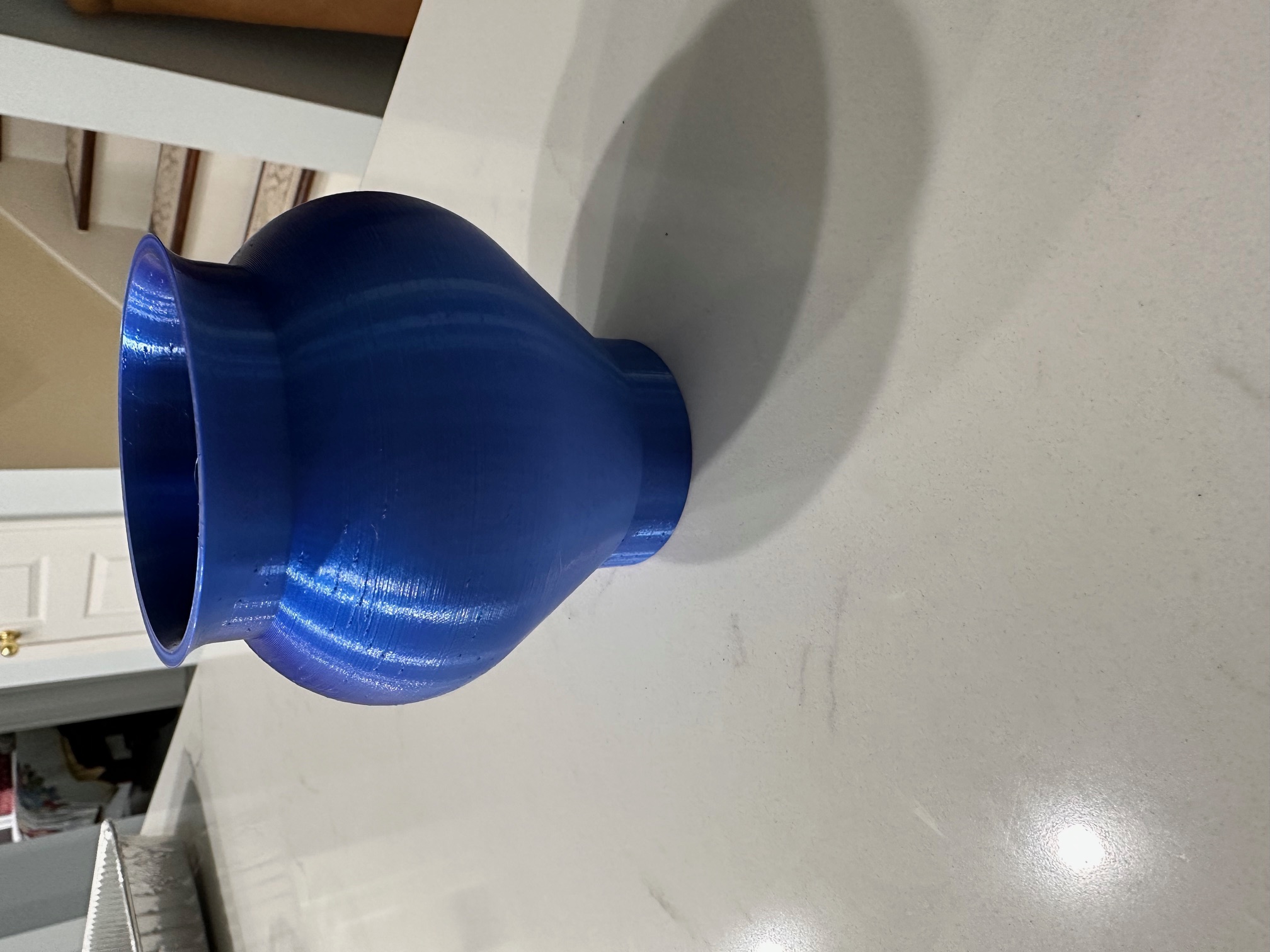 My first Vase Design-Not in vase mode