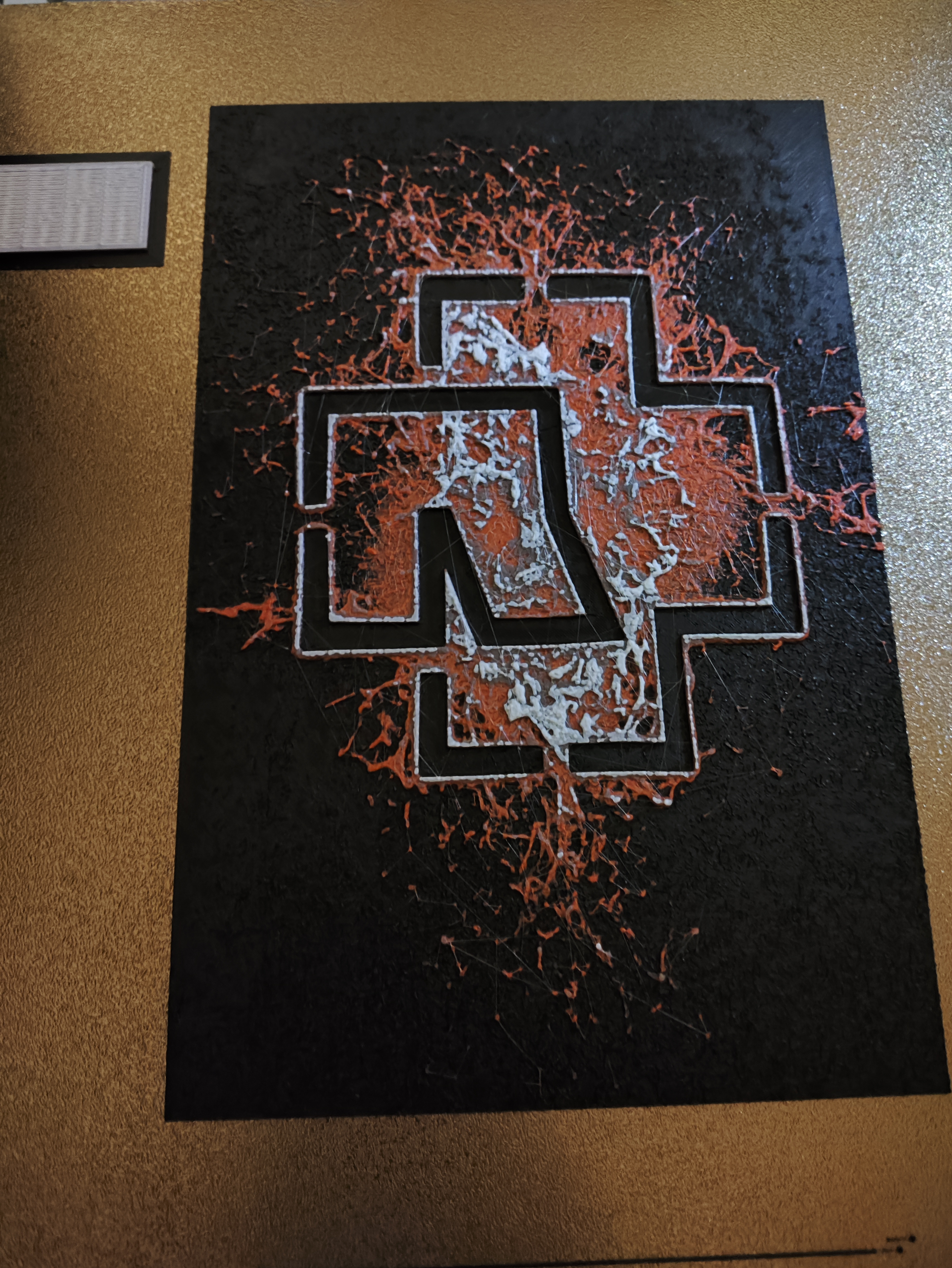 Rammstein Hueforge
