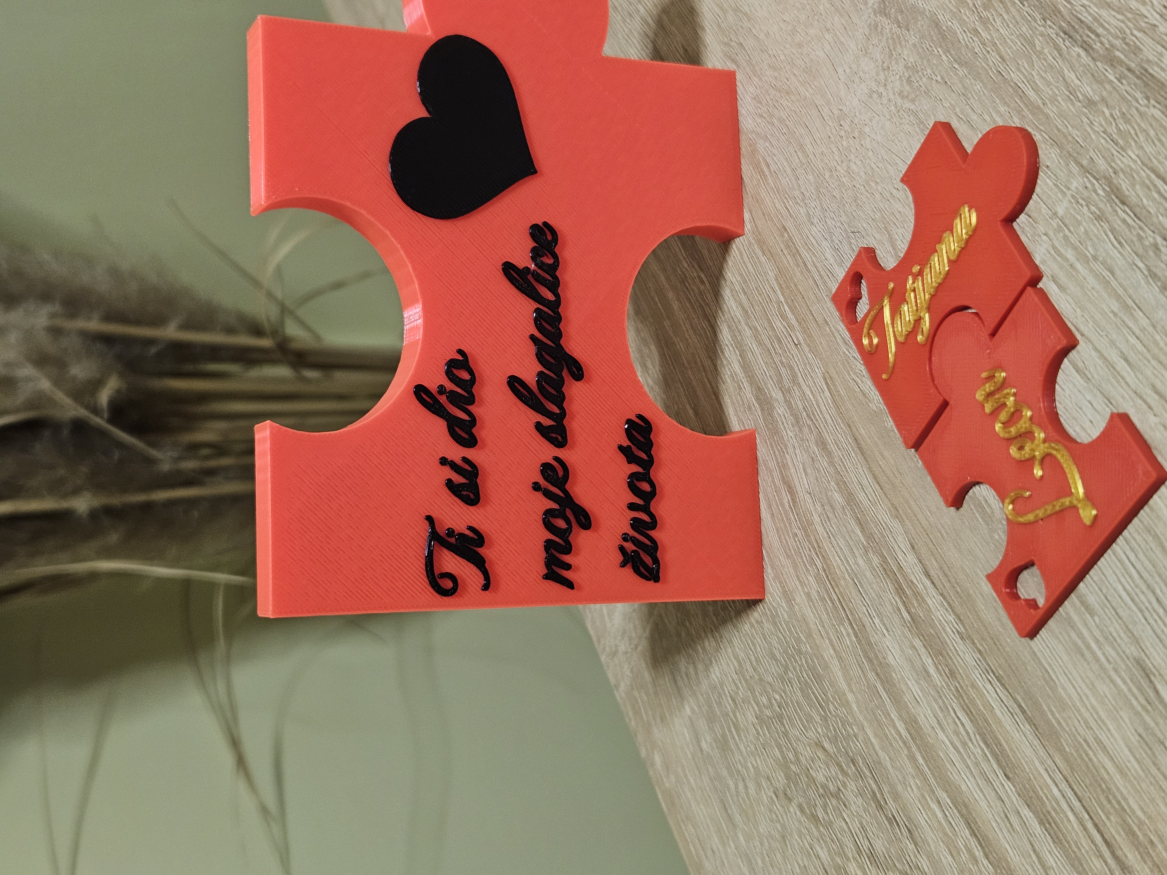 Puzzle Love