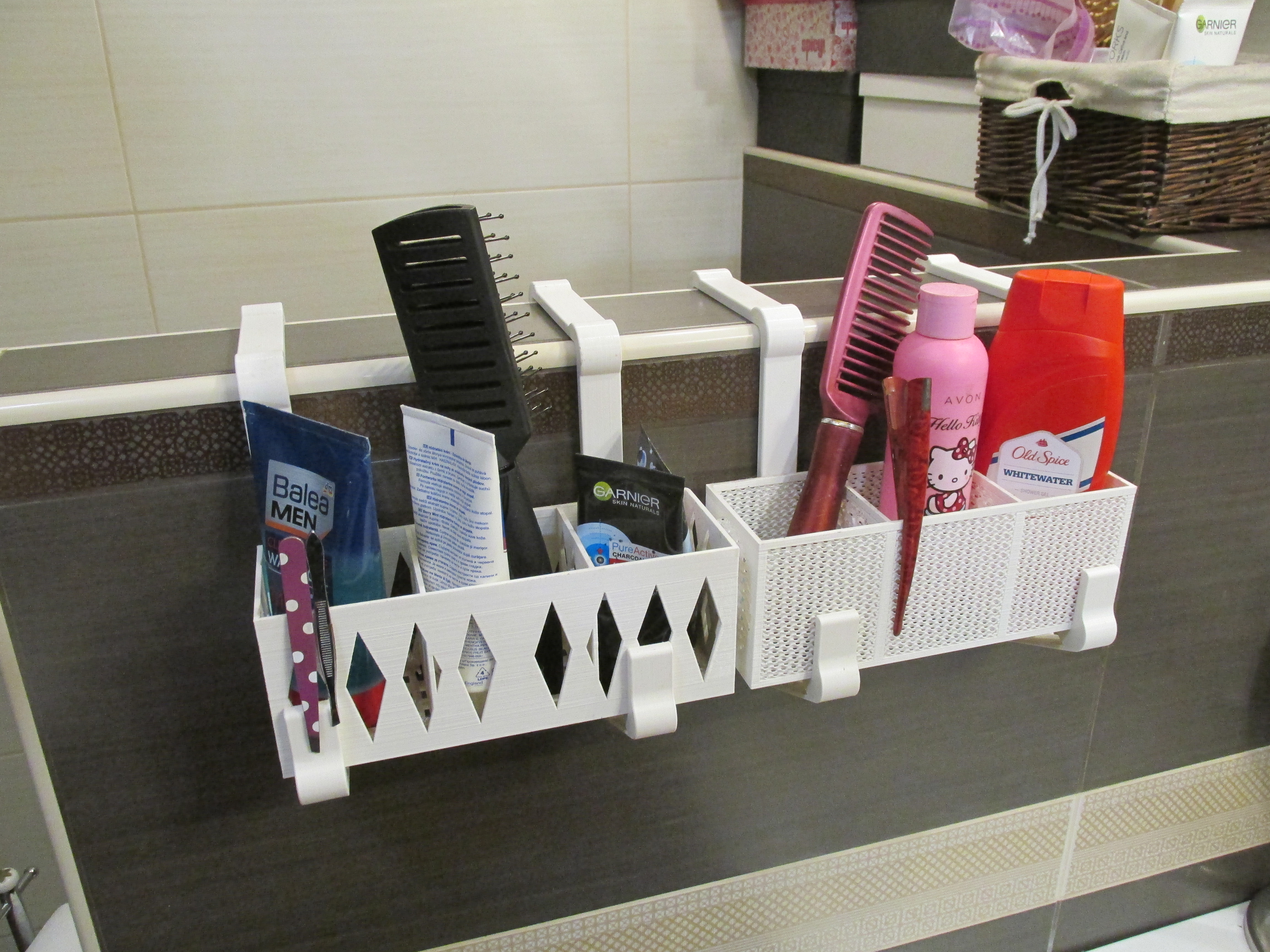 Halfwall shelf — miniatura 5