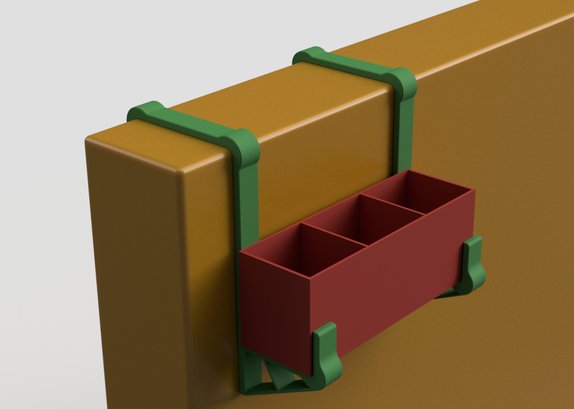 Halfwall shelf — miniatura 4