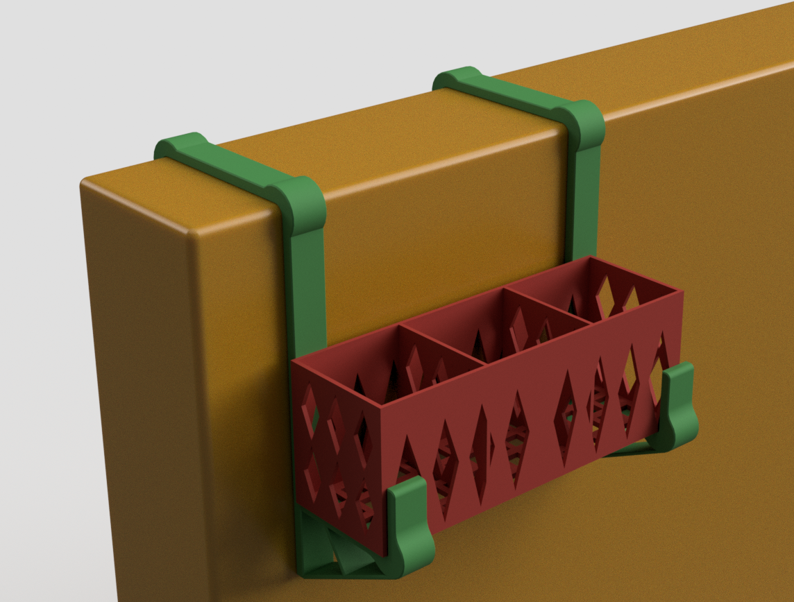Halfwall shelf — miniatura 3
