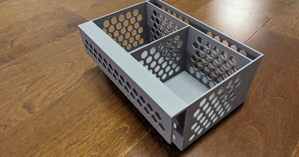 Bunk Bed Caddy by Jeremy Fisher | Download free STL model | Printables.com