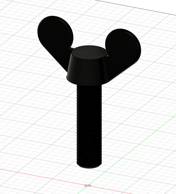 Camera Holder By Db Download Free STL Model Printables Com   3 