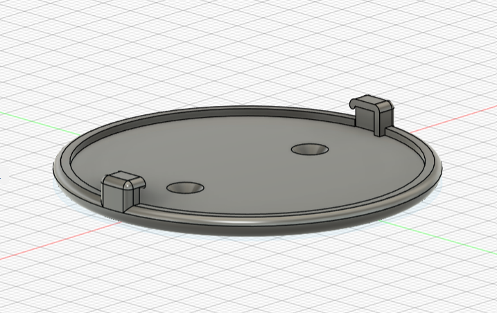 Camera Holder By Db Download Free STL Model Printables Com   2 