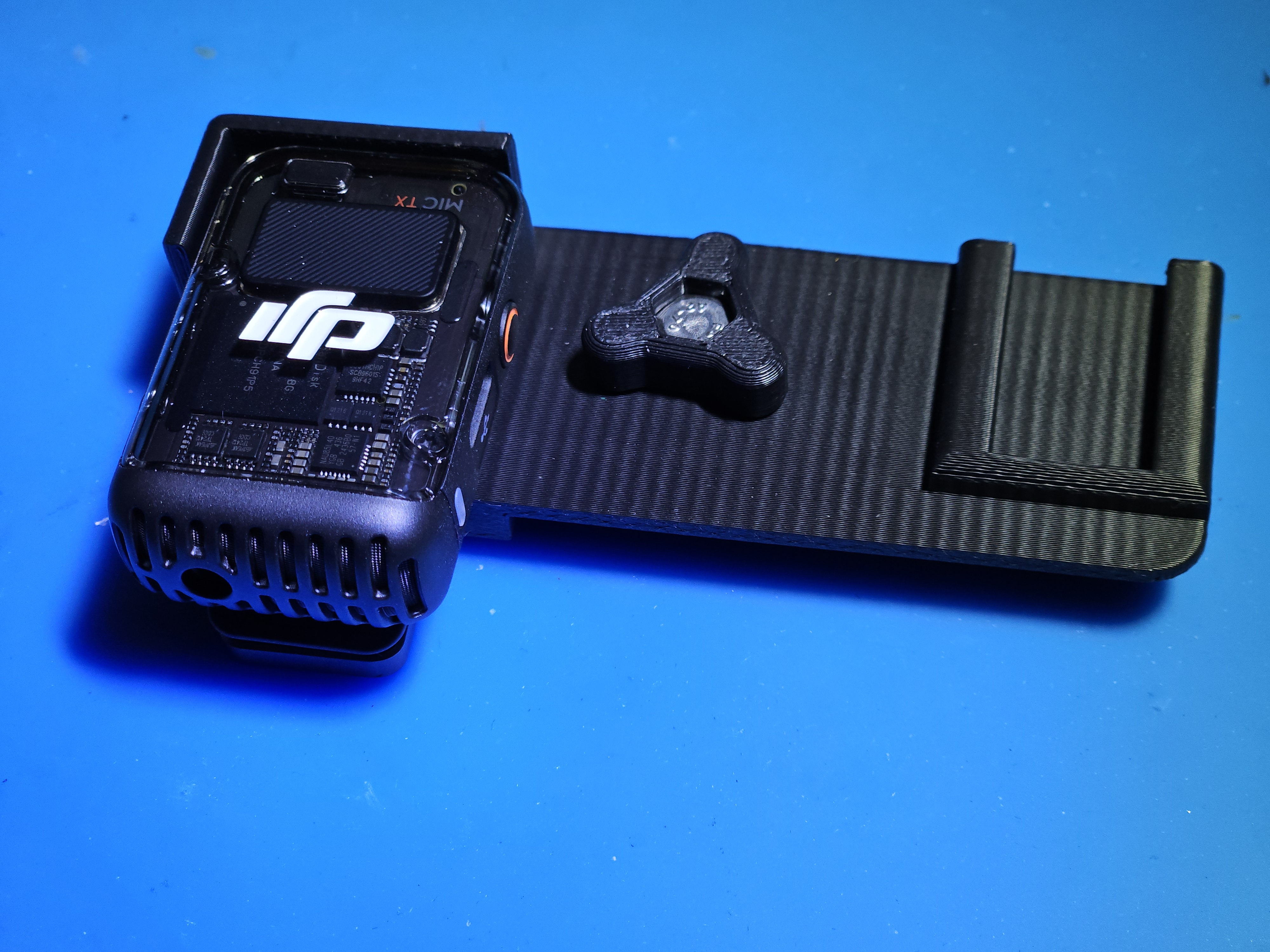 Multi-Accessory Cold/Hot Shoe Expansion Adapter for Cameras