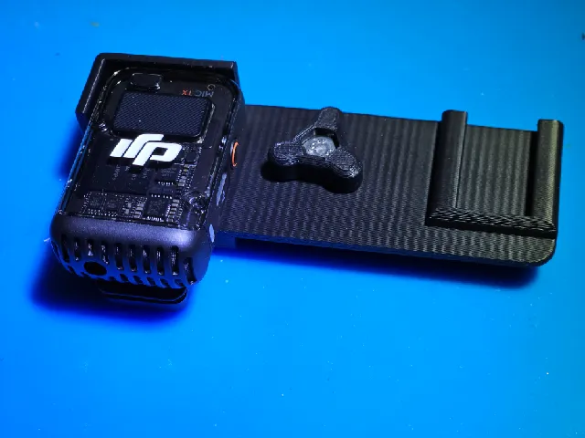Multi-Accessory Cold/Hot Shoe Expansion Adapter for Cameras