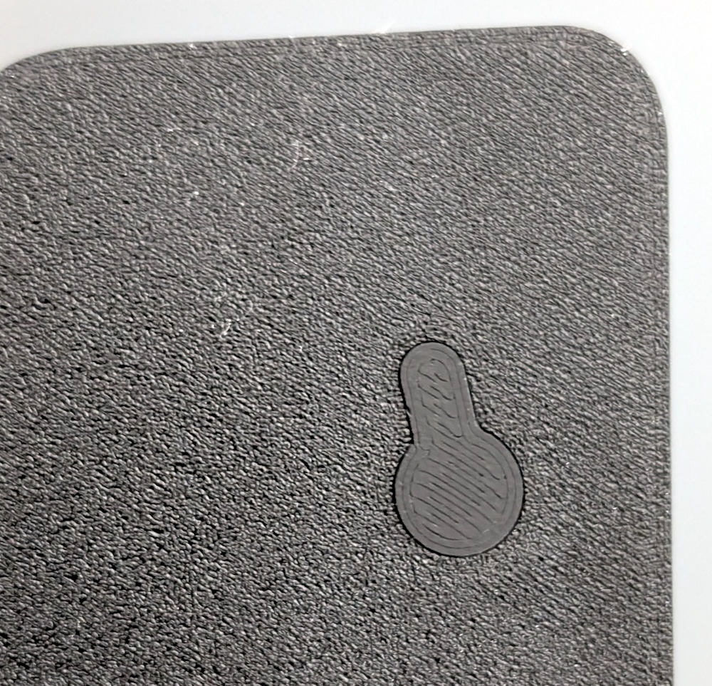 Lightbox Keyhole Cover