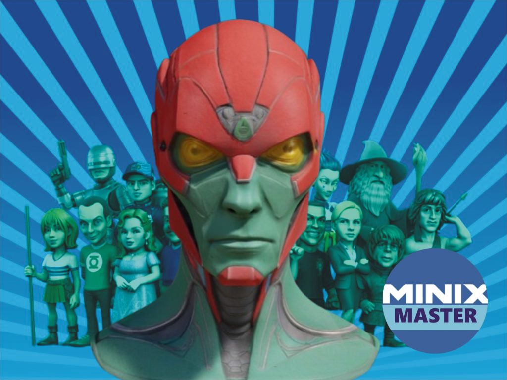 vision bust