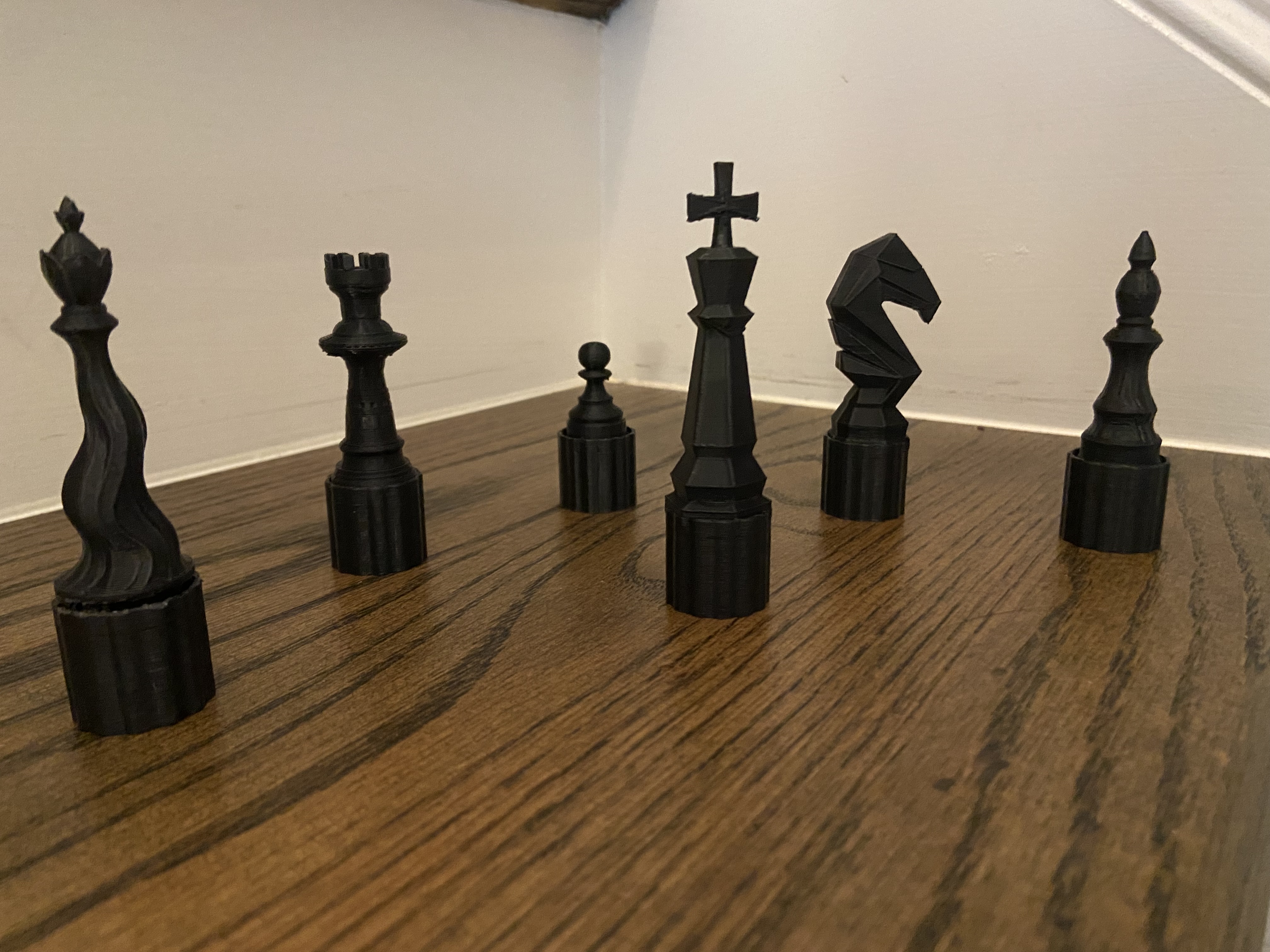 Chess Hercules DJ Knobs
