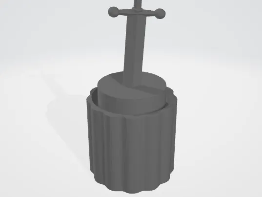 exgalibur dügme