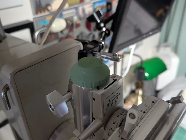 Replacement caps compatible with Linhof Kardan Bi View Camera