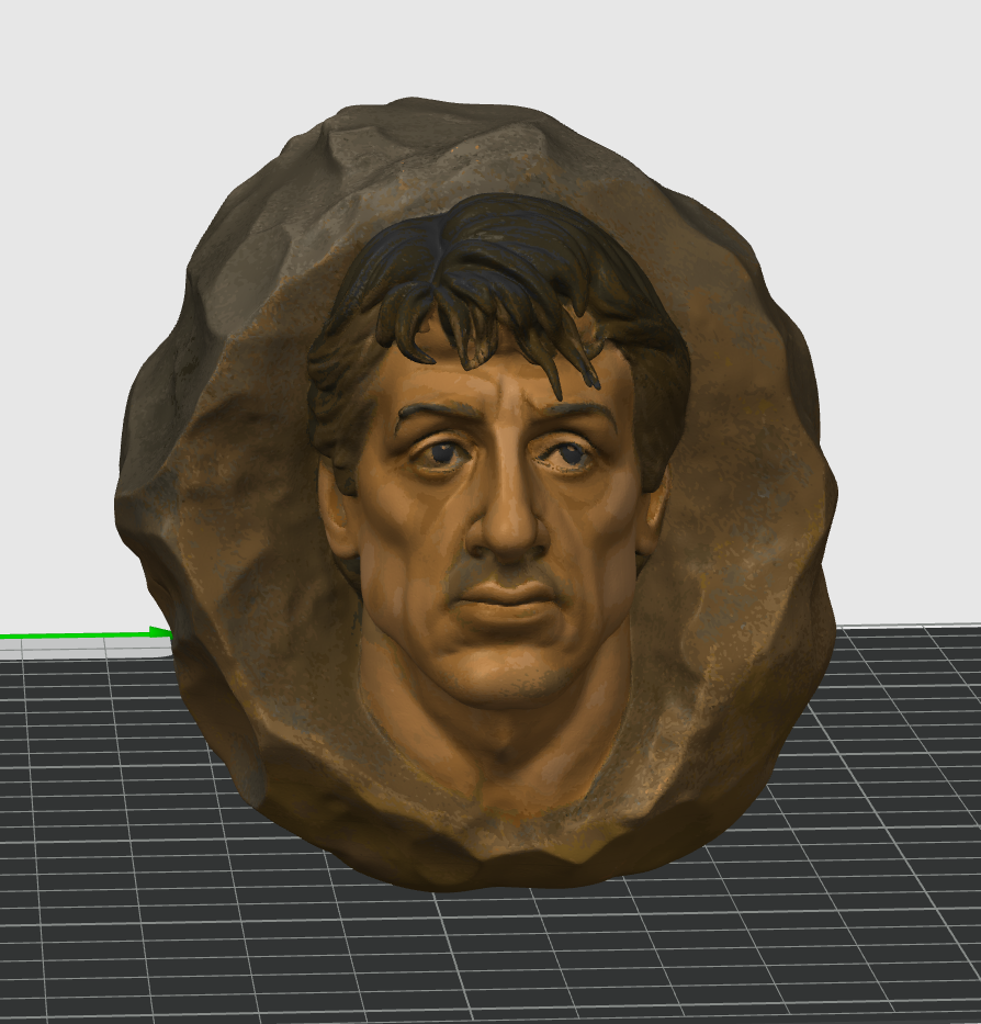 Rocky Bal-Boulder