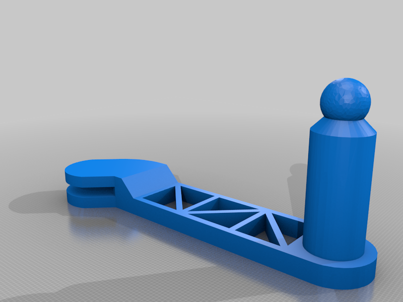 Raspberry Pi Camera Case and Arm for Ender 3