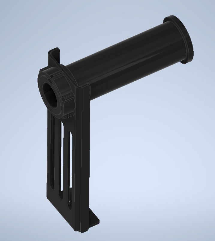 Miniatura 4 do modelo 3D Ender 3 Pro Full 3D model