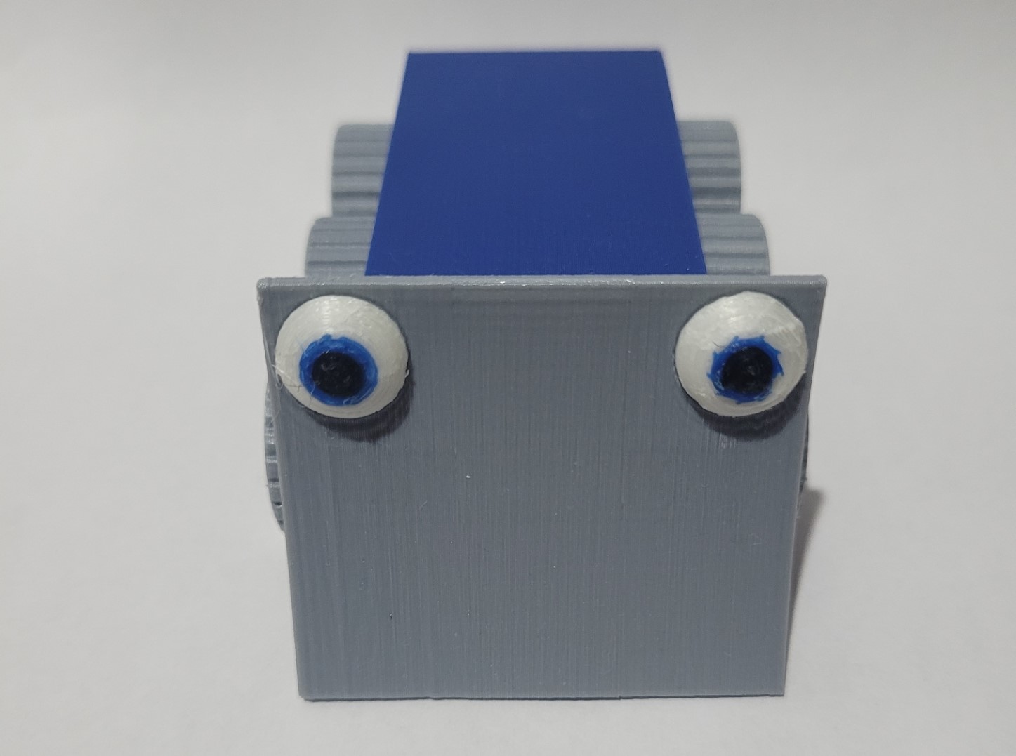 Dozer (FIRST Robotics) — miniatura 2