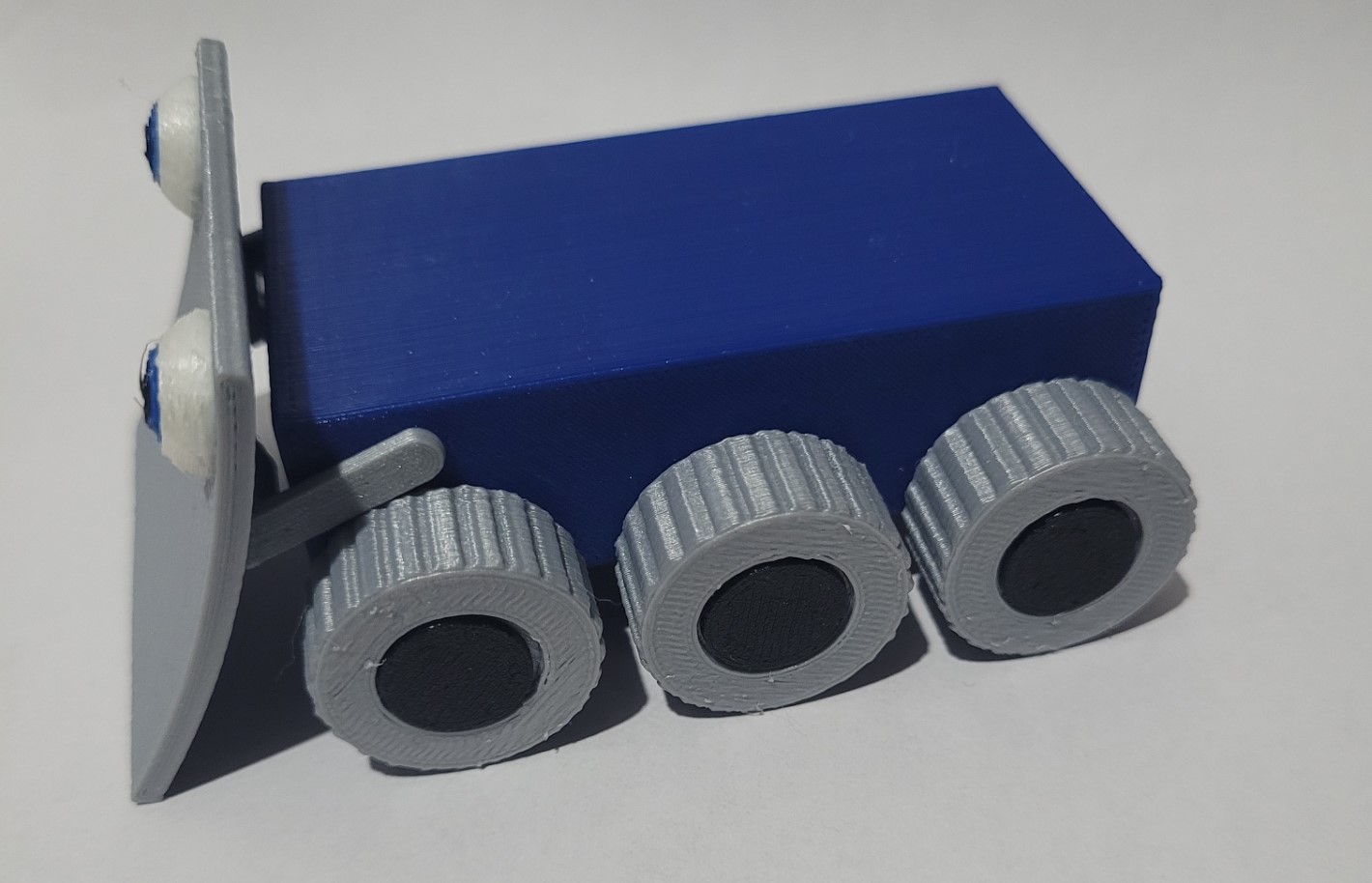 Dozer (FIRST Robotics) — miniatura 3